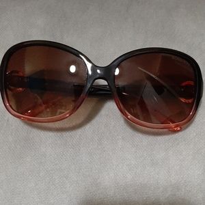 Women sunglasses mk black pink